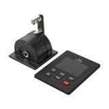 Control panel for thruster, S-Link™, single lever, color LCD touch