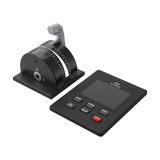 Control panel for thruster, S-Link™, single lever, color LCD touch