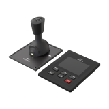 Control panel for thruster, S-Link™, single joystick, hold function, color LCD touch