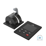 Control panel for thruster, S-Link™, single lever, color LCD touch, DNV