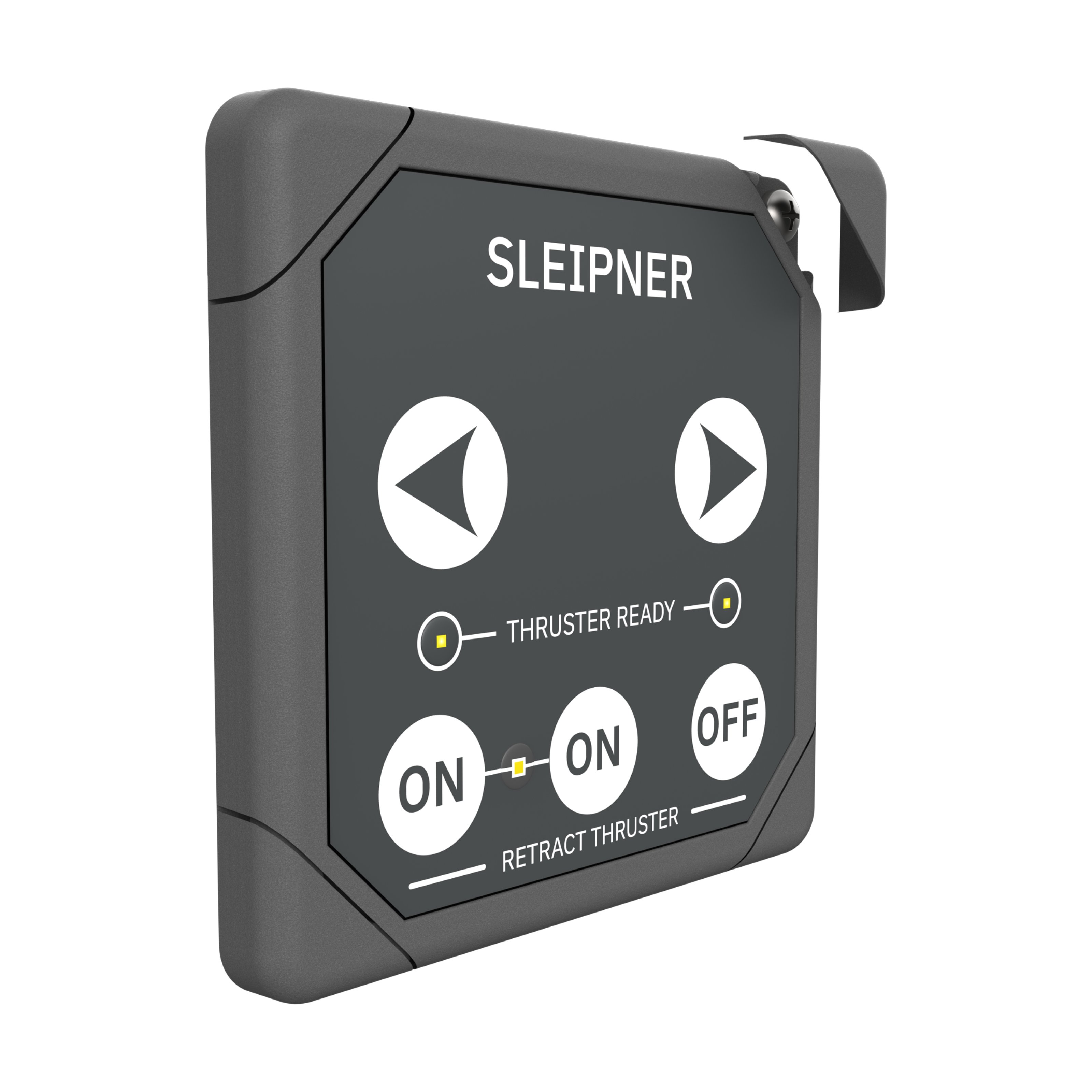 Control panel for retract thrusters, S-Link™, touch - Sleipner Group