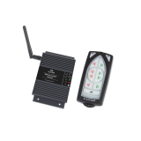 Remote control kit for bow and stern thruster, 12/24V, US/CAN