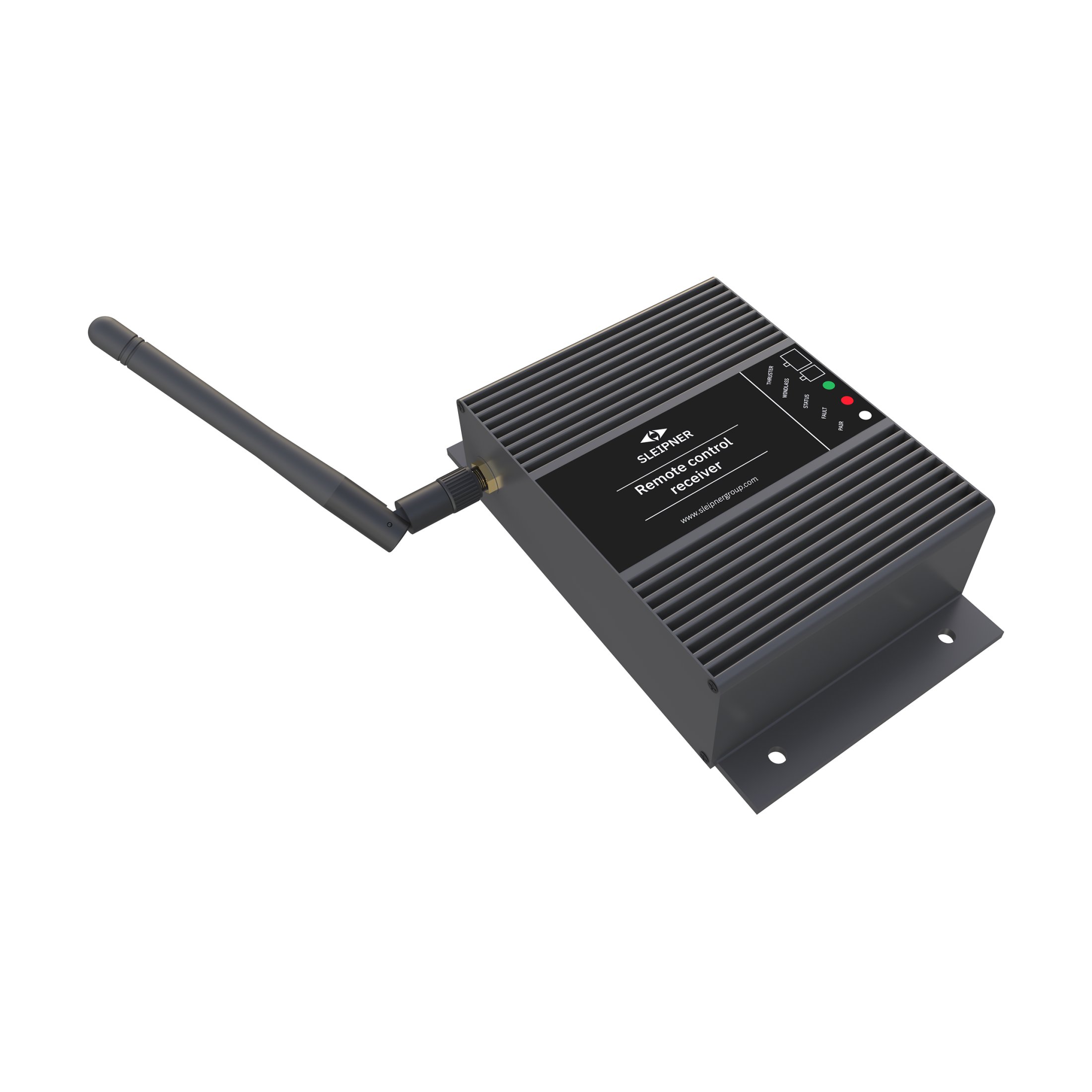 Remote control receiver 12/24V, EU - Sleipner Group