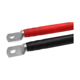 Heat shrink tube red for 95-120mm² battery cables