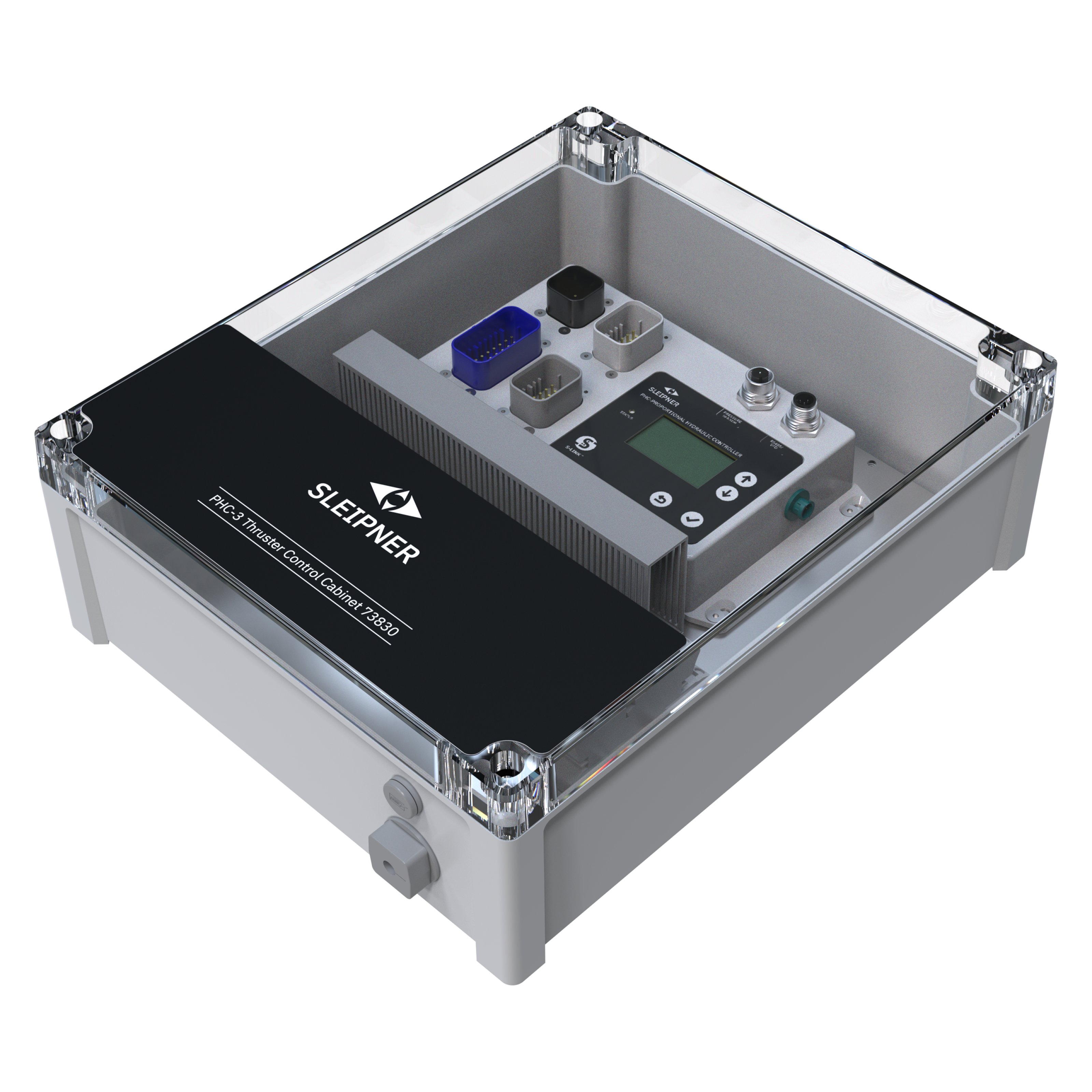 PHC3 Thruster Control Sleipner Group