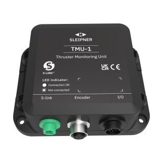 Thruster Monitoring Unit for SAC thrusters