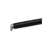 Heat shrink tube black for 50-70mm² battery cables