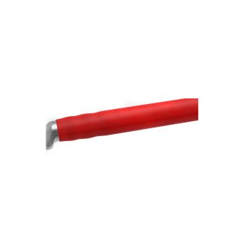 Heat shrink tube red for 95-120mm² battery cables