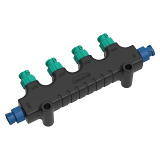 S-Link™ 4-Port T-connector