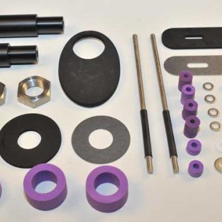 Installation kit Basic Compact EX thruster