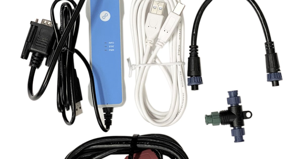 Firmware upgrade tool kit for S-Link™ Programmer - Sleipner Group