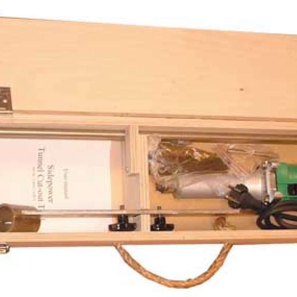 Tunnel cut out tool for GRP tunnels - Sleipner Group