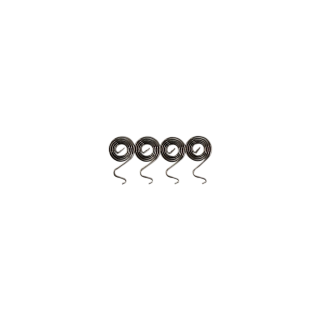 Brush spring kit SE60/80 12/24V