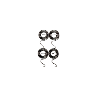 Brush spring kit SP30/40 12V