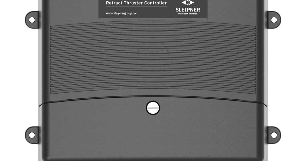 Electronic Control Unit SRV - Sleipner Group