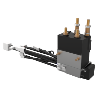 Solenoid kit SE30 12V