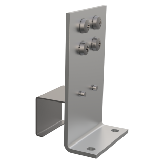 Solenoid bracket kit SE100-300