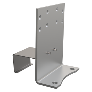 Solenoid bracket kit SR100