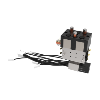 Solenoid kit  24V SE100/120/130/150/170, SP95/125/155