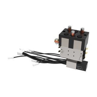 Solenoid kit  24V SE100/120/130/150/170, SP95/125/155