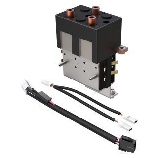 Solenoid kit SEP80/12, SRVP/SRLP