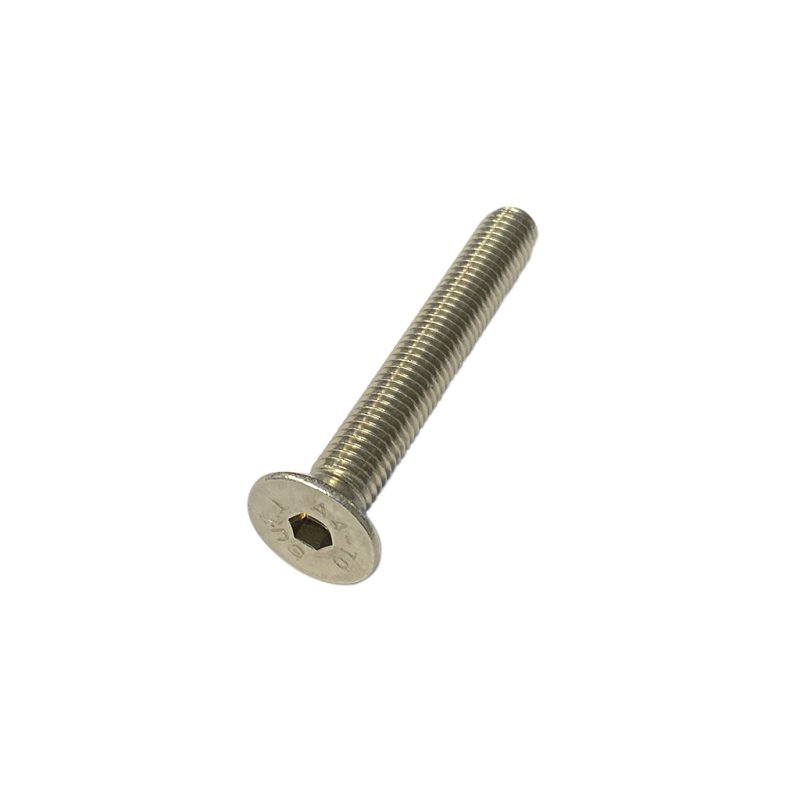 Hex socket countersunk head cap screw M10x70 Sleipner Group
