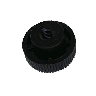 Nut for solenoid cover
