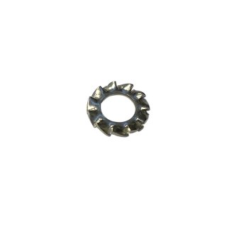 Serrated lock washer M5x5,3 