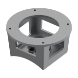 Product image of Motor bracket, ø300, 360/400