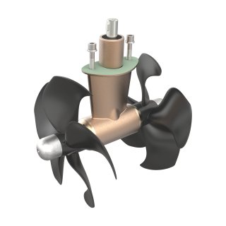 Gearleg replacement SH240