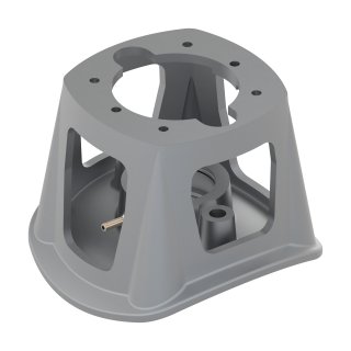 Product image of Sleipner - Pro-Ultra Motor Brack