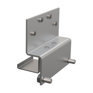 Product image of Sleipner - Solenoid Bracket Kit 