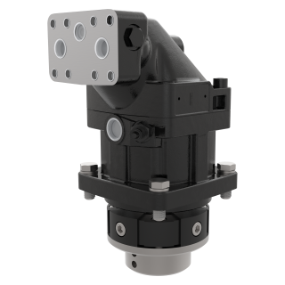 Hydraulic motor BA40