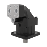 Product image of Hydraulic motor 75 ccm Bent Axis