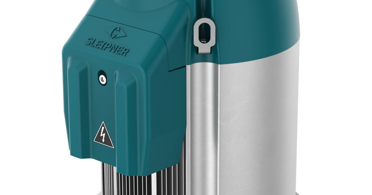 E250 eVision Motor 48V - Sleipner Group