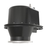 Product image of Complete electric motor for thruster SEP80-12 IP