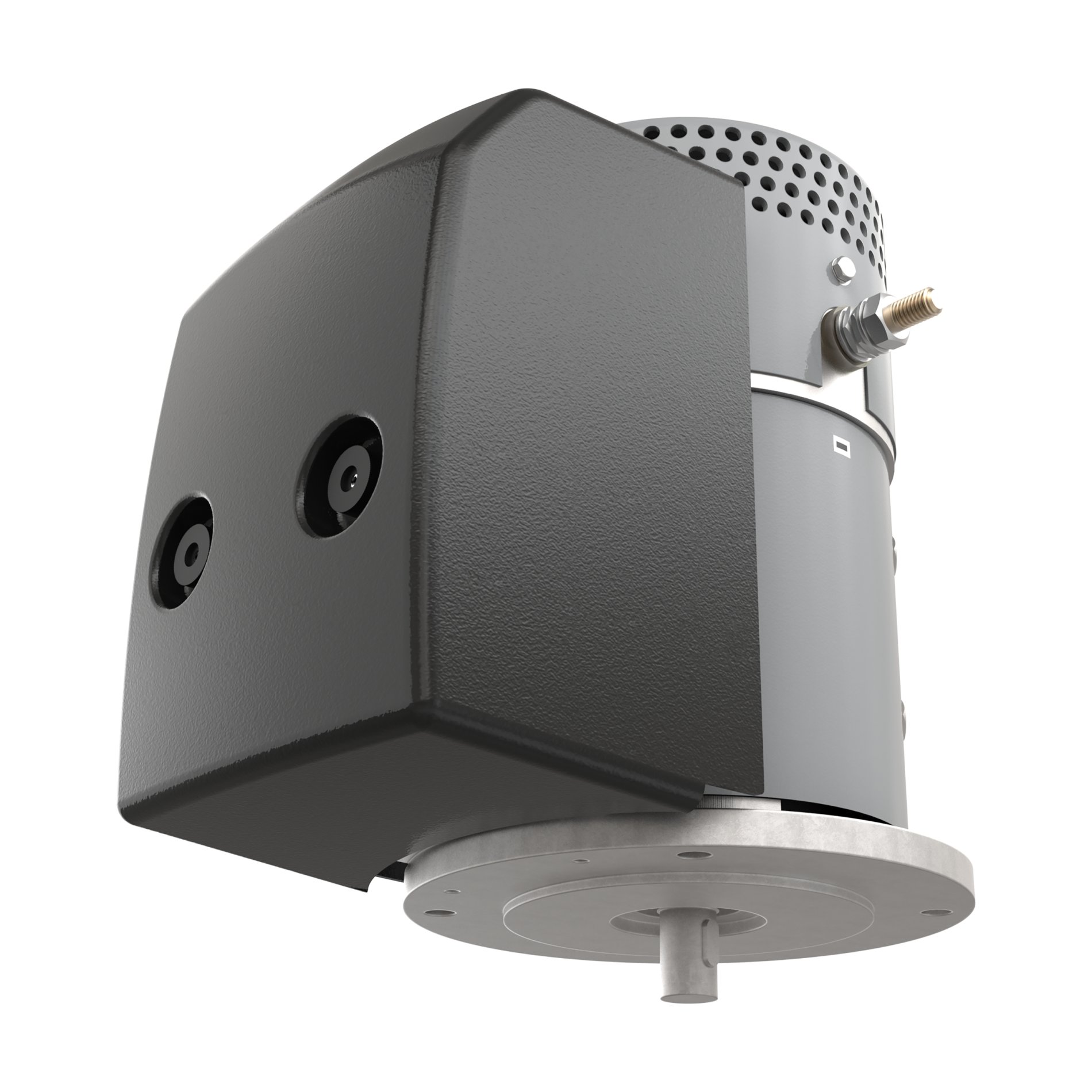 Electric motor SEP80 24V Sleipner Group