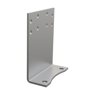 Product image of Sleipner - Solenoid Bracket 