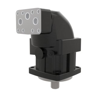 Product image of Hydraulic motor  60cc BentAxis