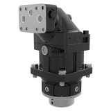 Hydraulic motor SP550-BA40