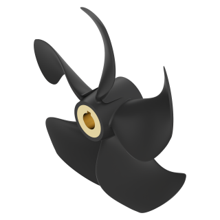 Propeller, Q-Prop™ upgrade 5bl, SP155/200 LH