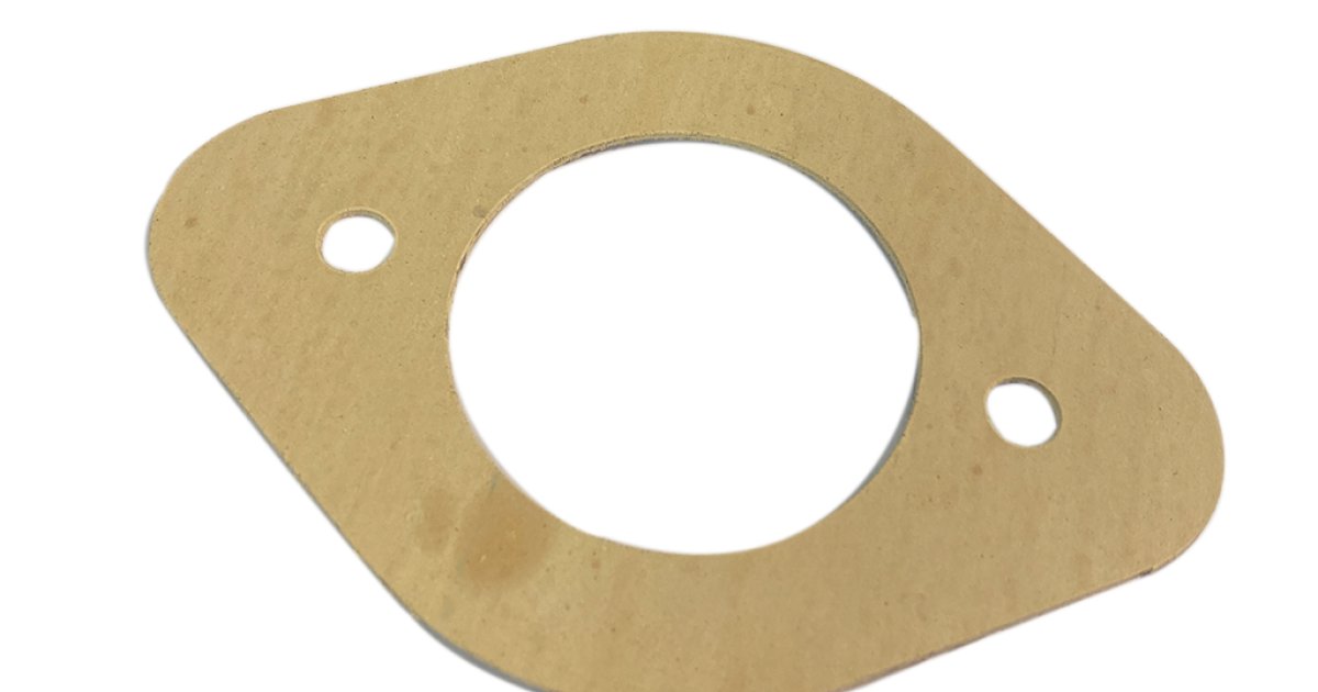 Gasket housing for SH400