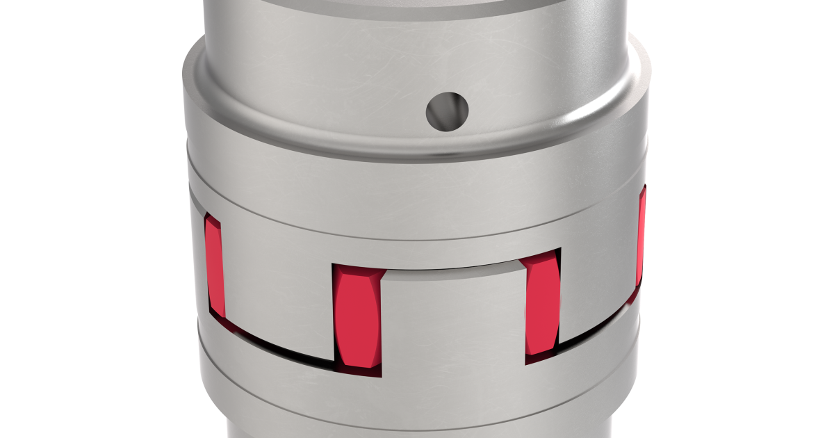 Flexible coupling Rotex 42 Ø40/13T - Sleipner Group