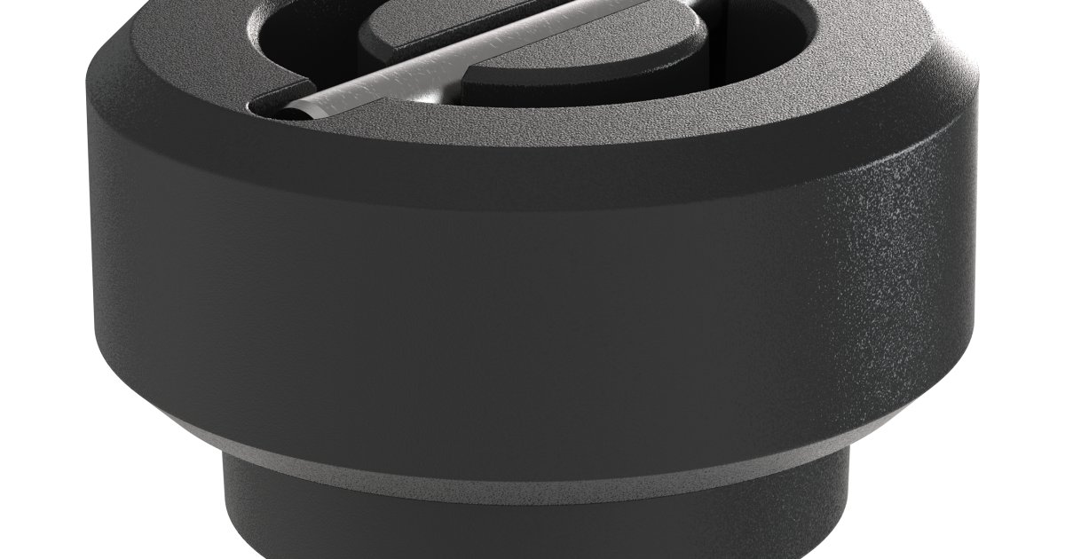 Flexible coupling w/shear pin SE20/SE25/SE30/SE40