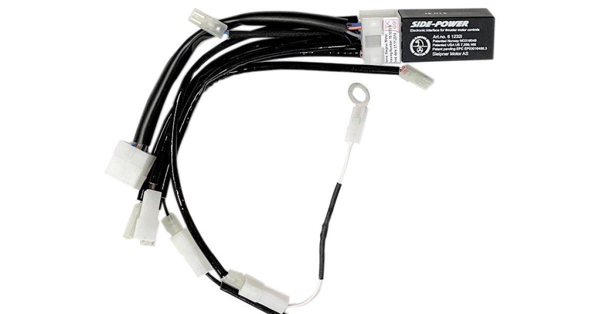 Intelligent Power Control - Sleipner Group