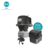 Product image of sleipner pro tunnel thruster sep50 ip version with variable speed