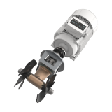 Product image of sleipner ac electric thruster sac320