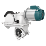 ERL100 eVision retract bow/stern thruster 24V