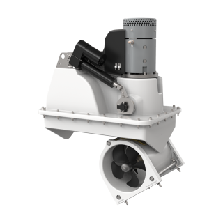 SRV130 retract bow/stern thruster 12V