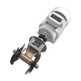 Product image of sleipner ac electric thruster sac240
